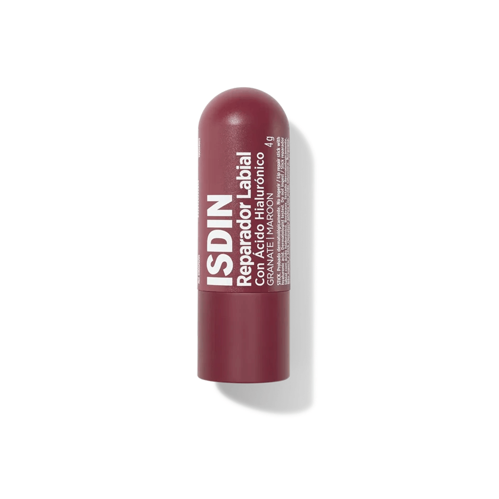 ISDIN Reparador Labial Stick Granate 4G