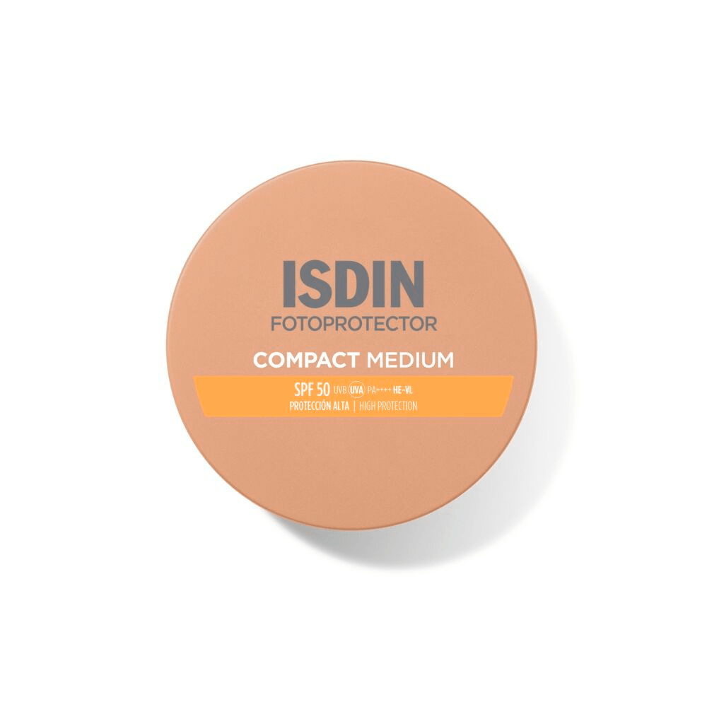 Fotoprotec Isdin Compacto Medium F50