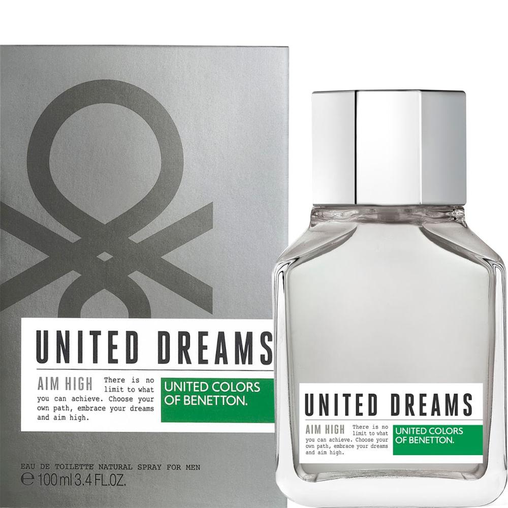 Benetton U.D. Aim High F-Men EDT