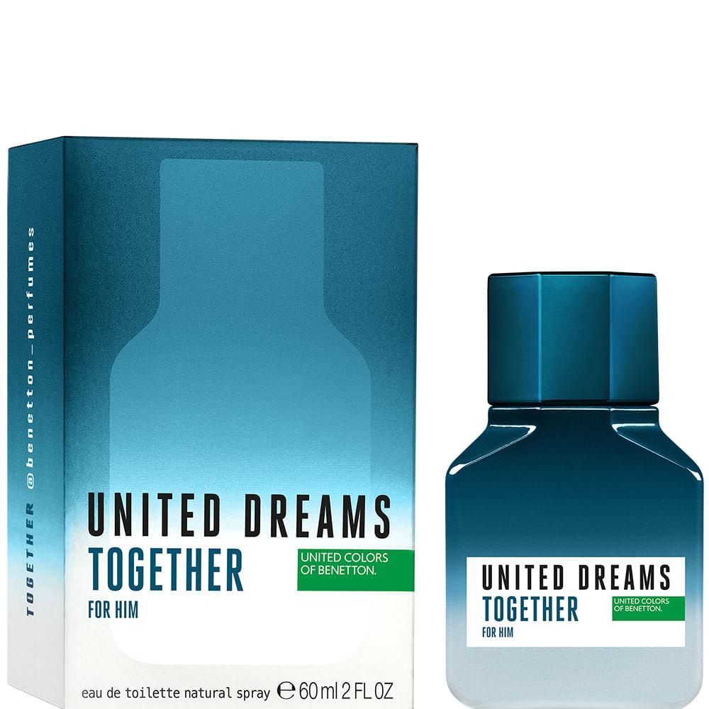 Benetton U.D. Together For Him EDT