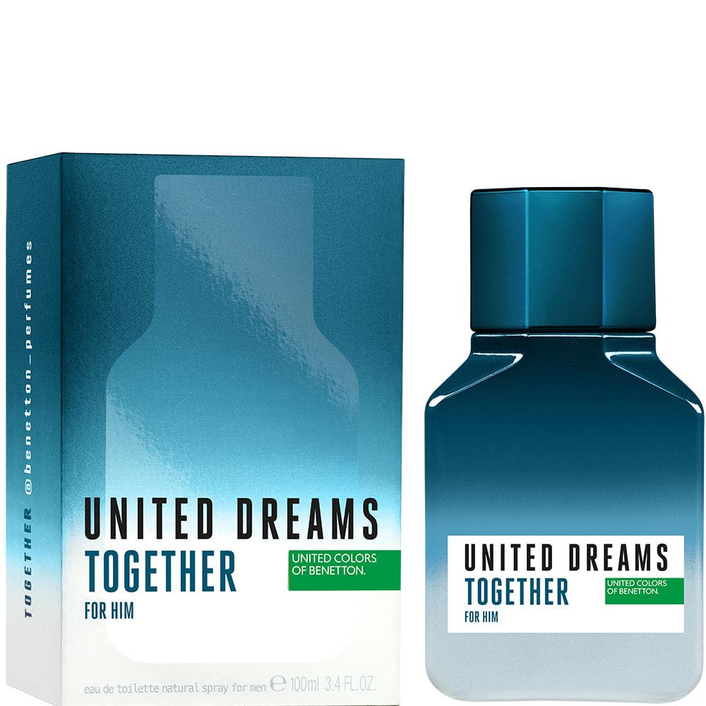Benetton U.D. Together For Him EDT