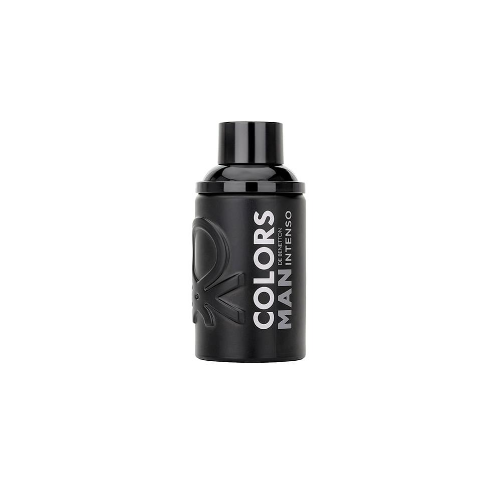 Benetton Colors Man Black Intenso EDP