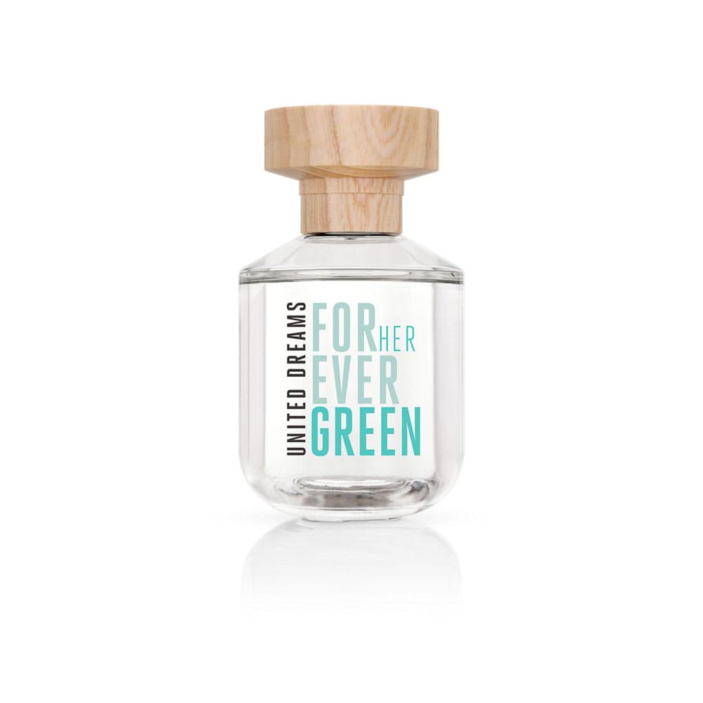 Benetton U.D Forever Green Her EDT