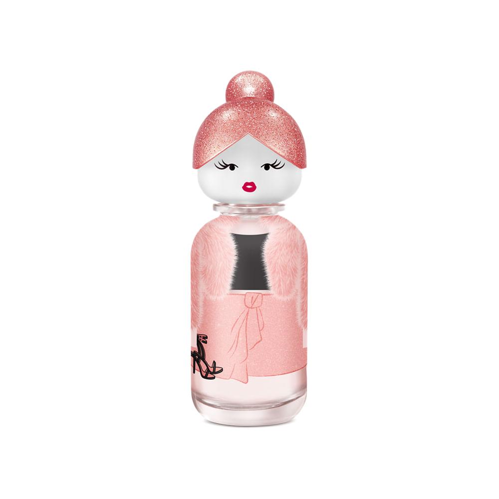 Benetton U.C. Sister Blush Ch EDP