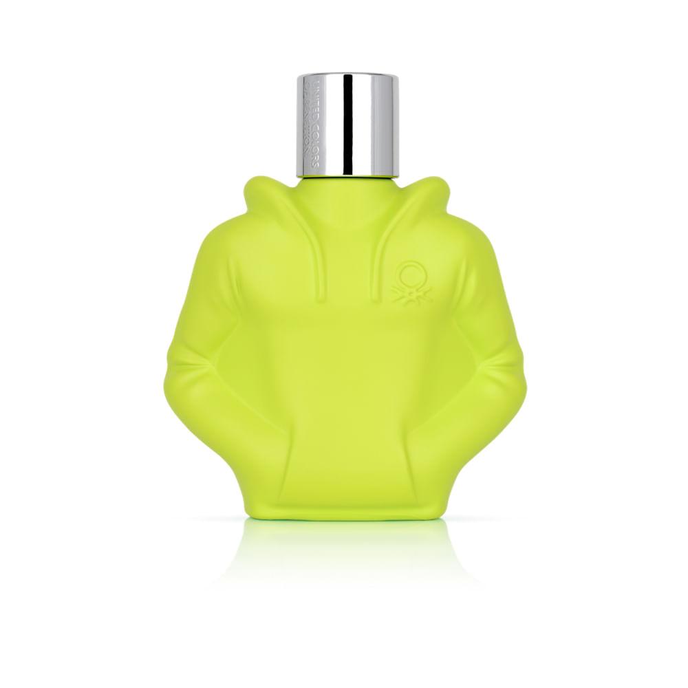 Benetton U.C. Tribe Play EDT