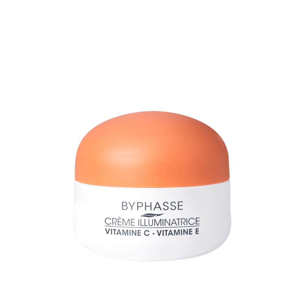 Byphasse Iluminadora Vitamina C 50 ml Cre