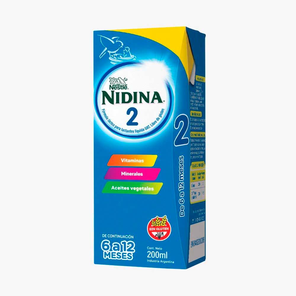 Nidina 2 Bebe Brik