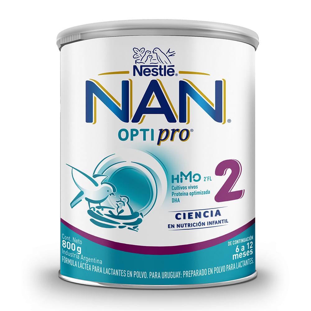 NAN 2 Optipro Hmo Lata
