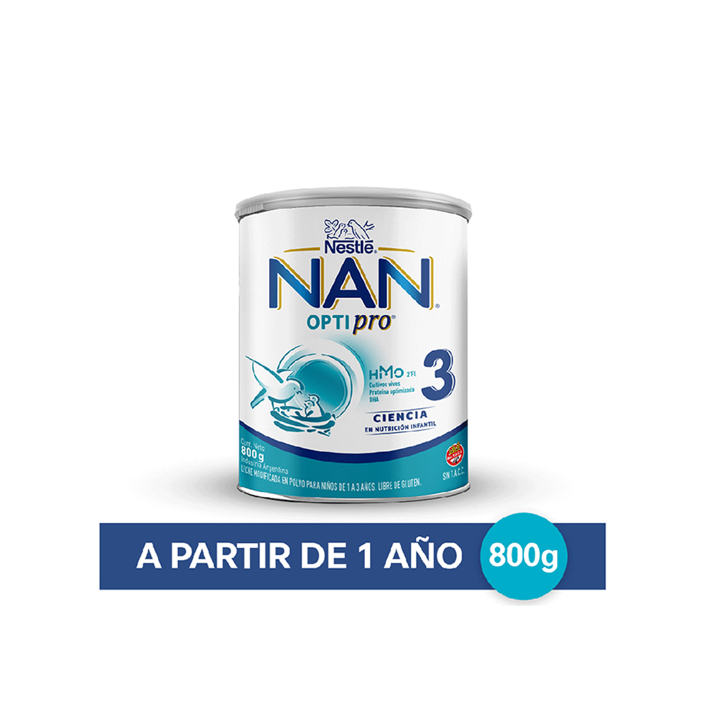 NAN 3 Optipro Lata