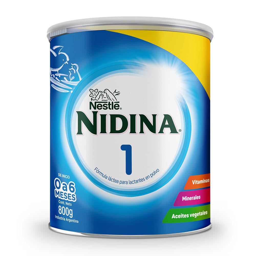 Nidina 1 Bebe Lata