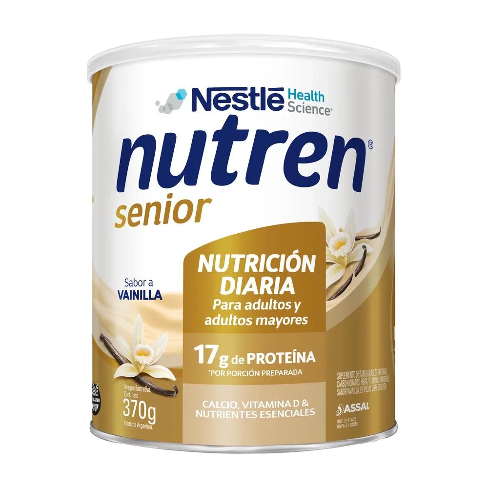 Nutren Senior Vainilla Lata