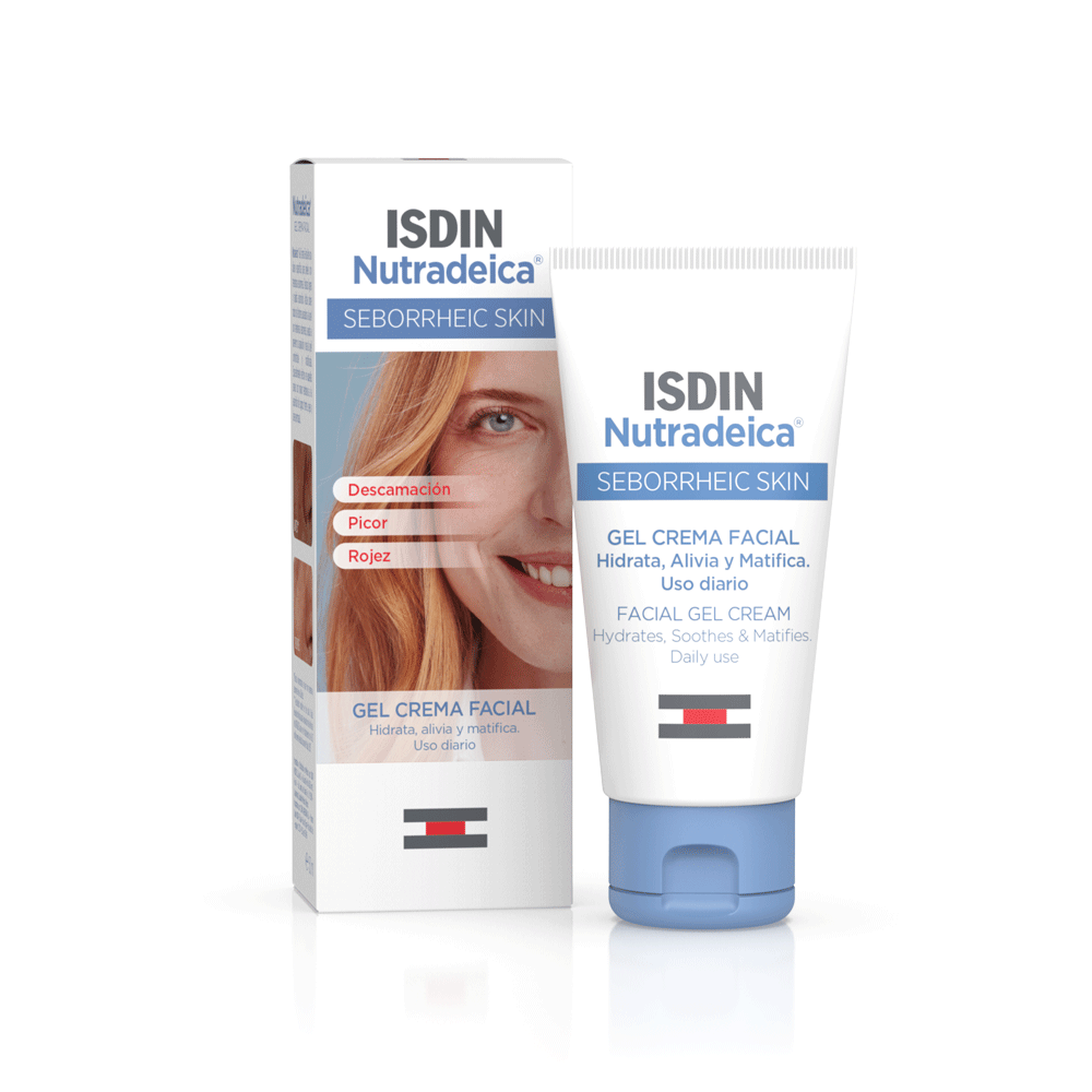 ISDIN Nutradeica Gel Crema Facial