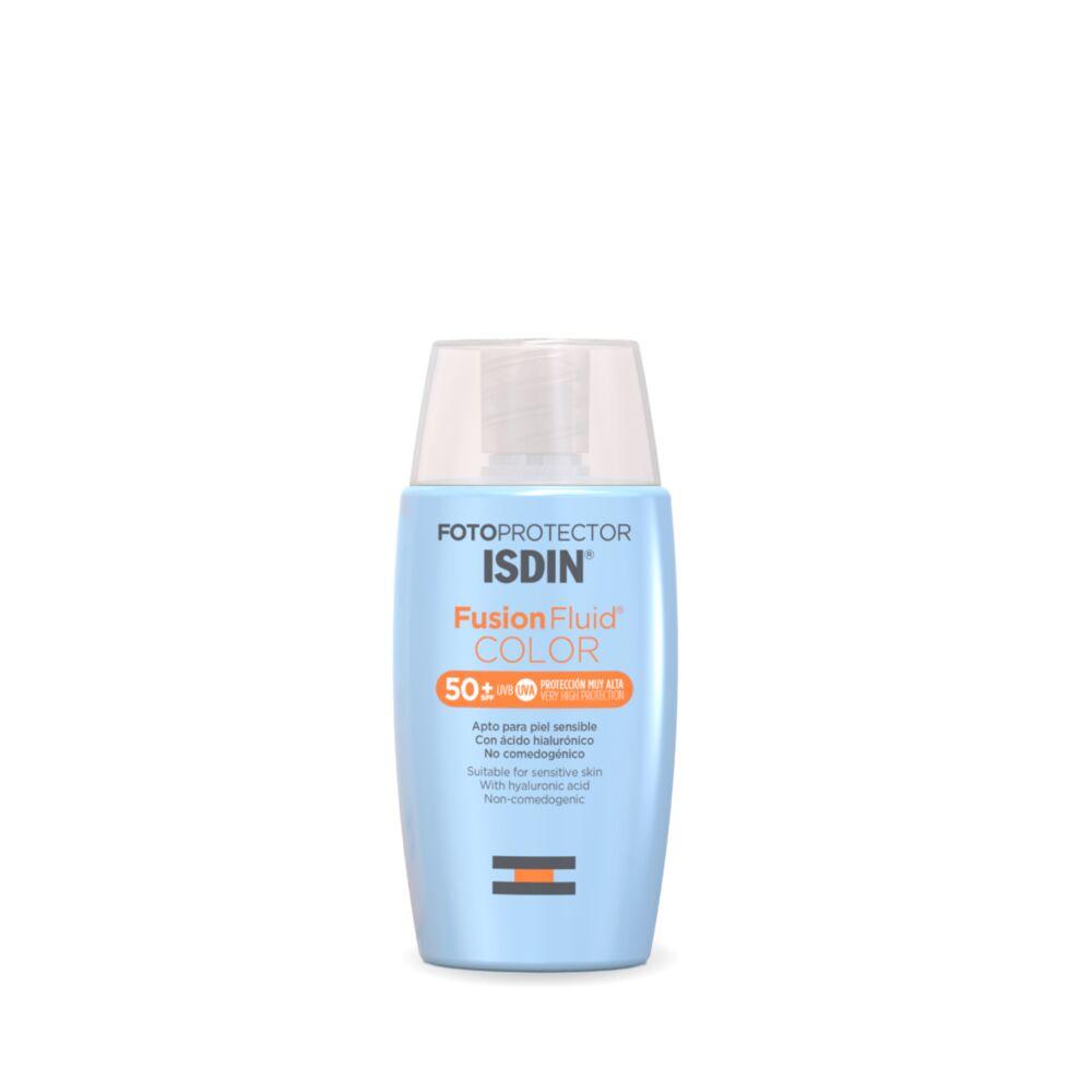 Fotoprotec Isdin F50 Fusion Fluid Col
