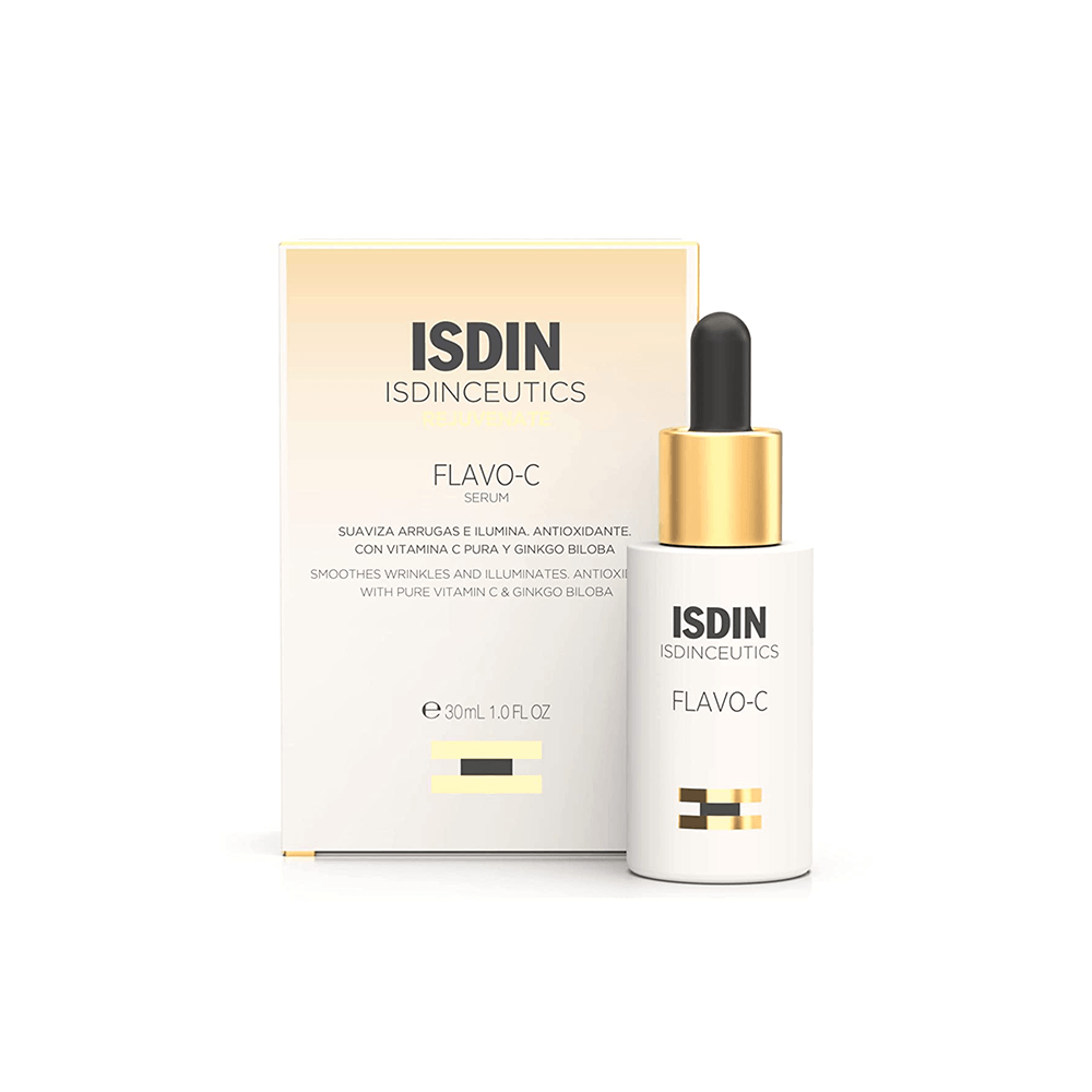 Isdinceutics Flavo-C Serum