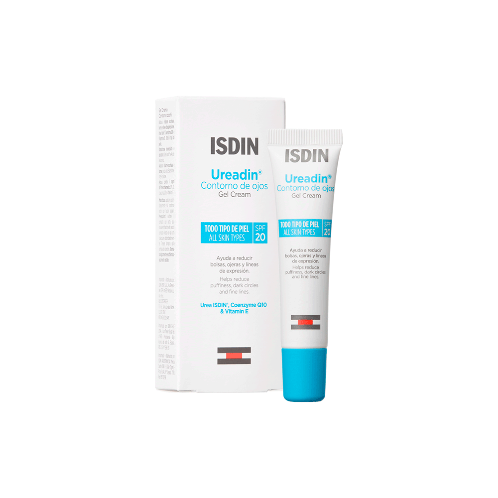 Ureadin Gel Crema Contorno Ojos