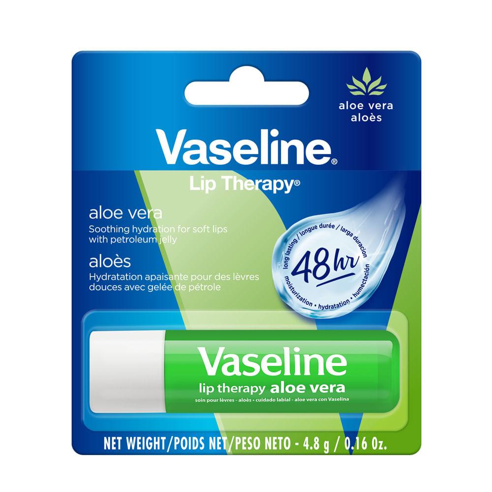 Vaseline Lip Therapy Aloe X 4.8G