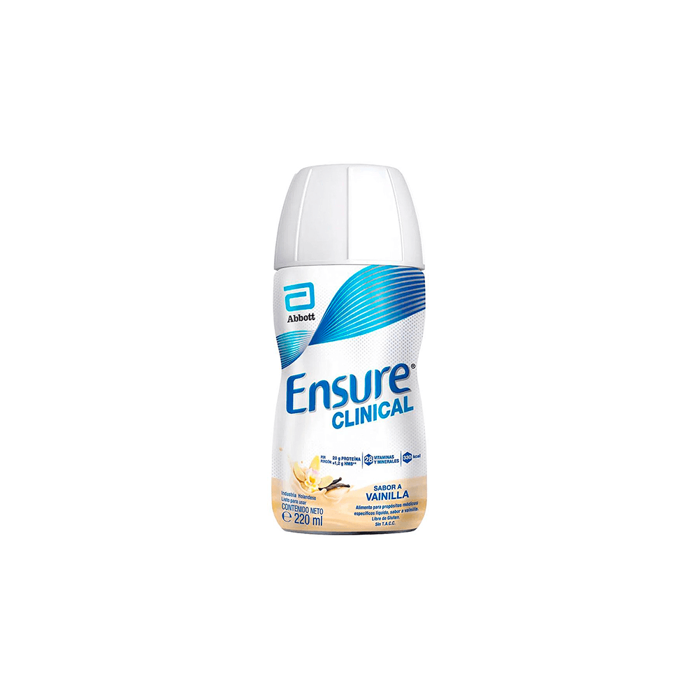 Ensure Clinical Vaini Botella