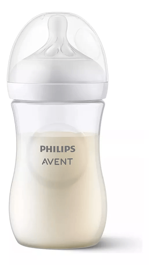 Avent Mamadera Natural Response 903/01