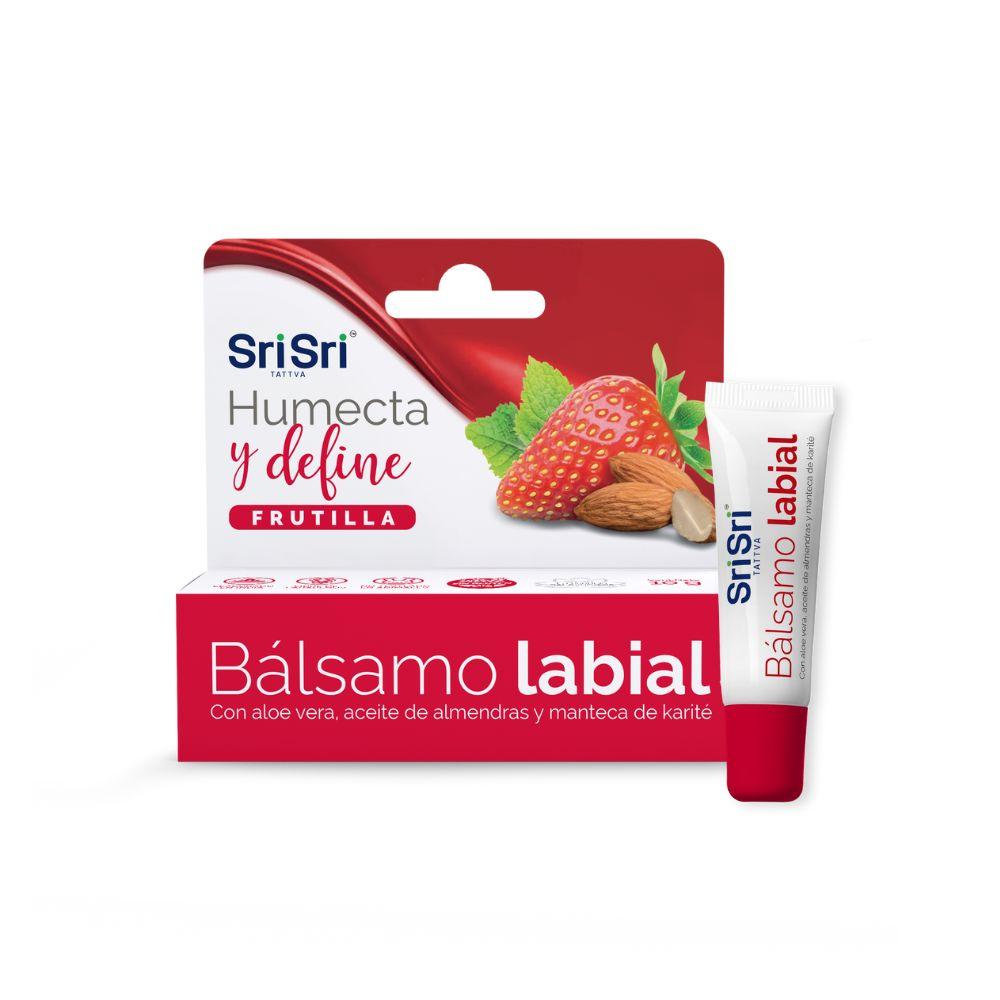 Sri Sri Balsamo Frutilla