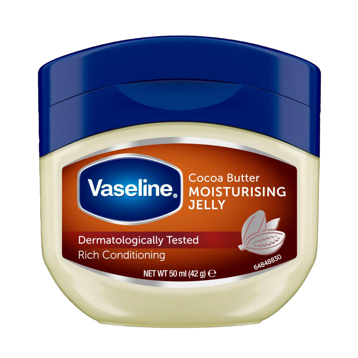 Vaseline Original Cocoa Butter Hid Jelly